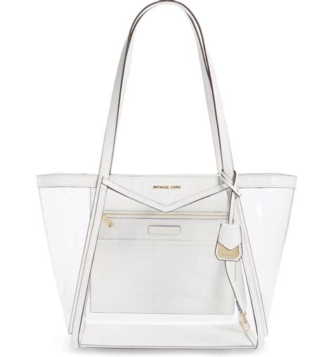 outlet bags michael kors|Michael Kors clear bag clearance.